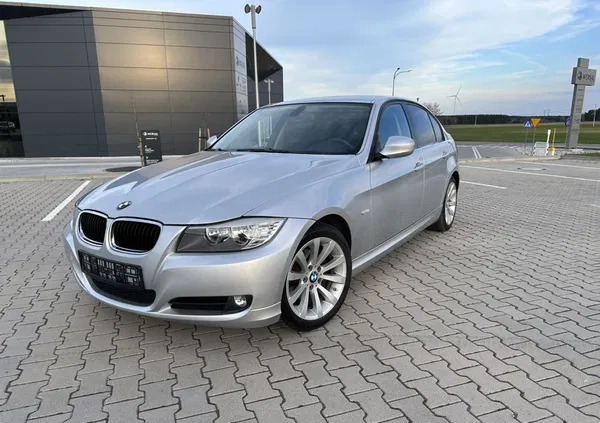 bmw seria 3 kępno BMW Seria 3 cena 24900 przebieg: 195000, rok produkcji 2009 z Kępno